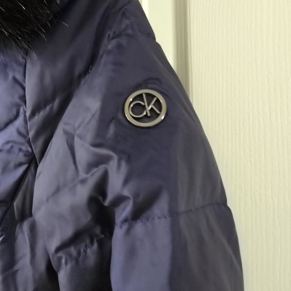 CK winter jacket - Picture 7 of 8